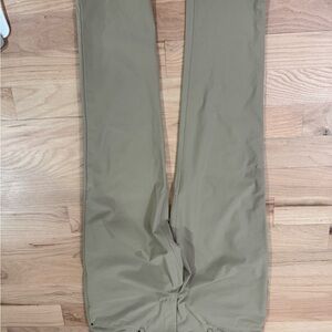 Lululemon ABC Men's Khaki Performance Pants